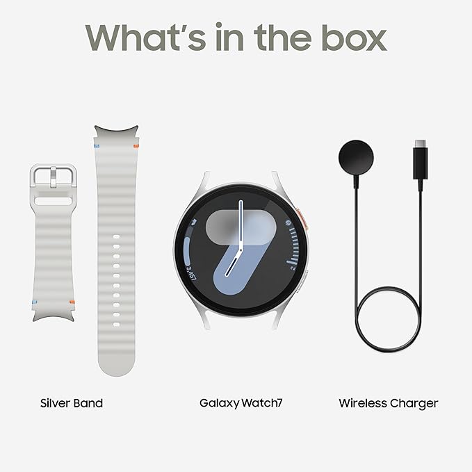 Samsung Galaxy Watch 7-40mm LTE Samsung Galaxy Watch 7-40mm LTE