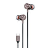 Gidon Type C Earphone - GD734