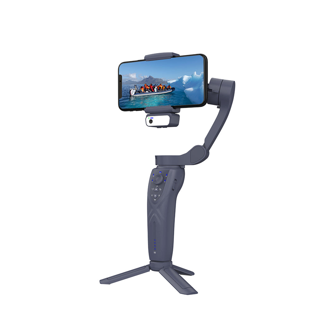 F12 3 Axis Foldable Gimbal F12 3 Axis Foldable Gimbal