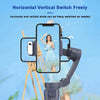 F12 3 Axis Foldable Gimbal