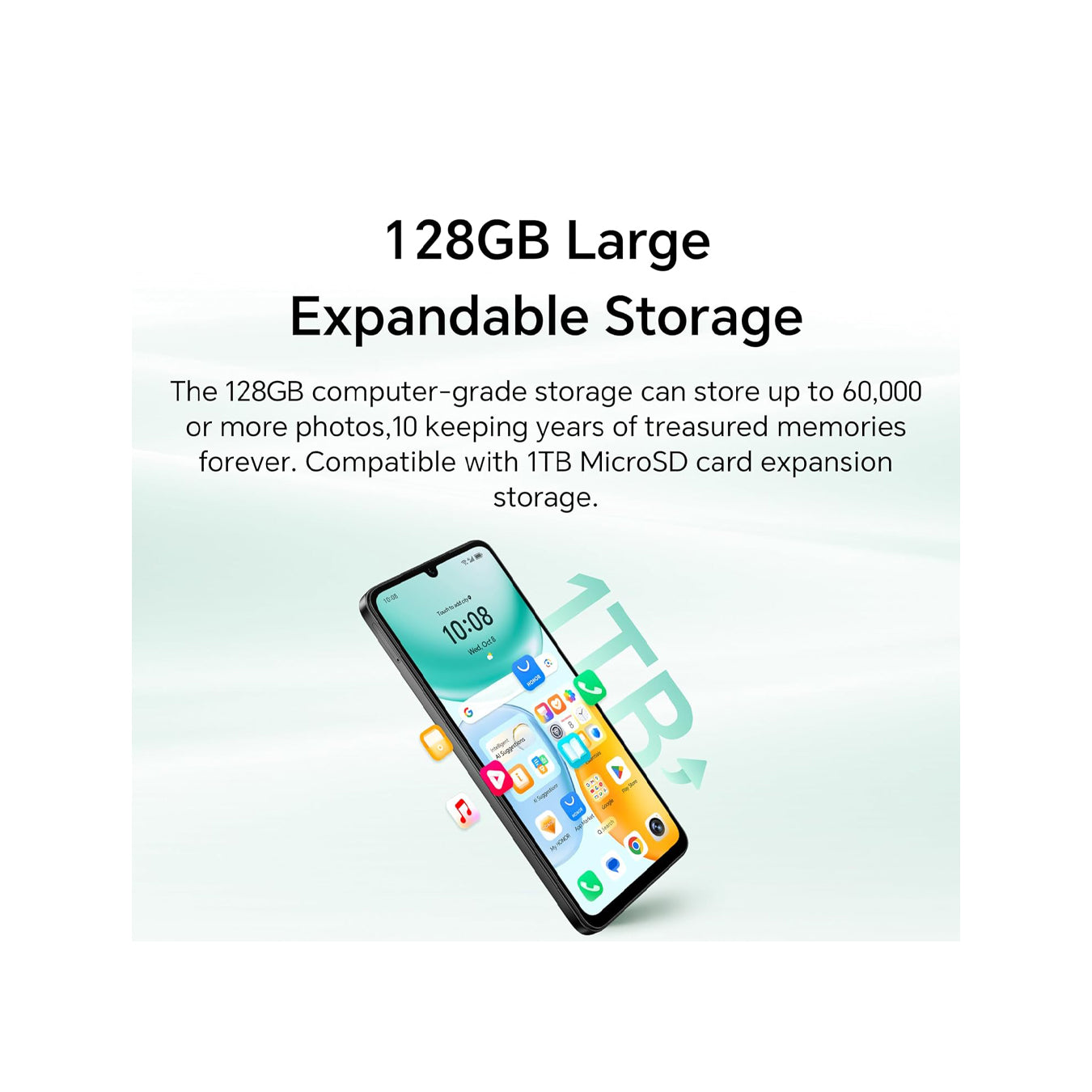 HONOR X5c Plus 4GB 128GB HONOR X5c Plus 4GB 128GB