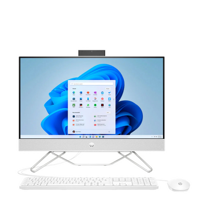 HP 24-CB1002NE All-in-One PC - Intel Core i3-1215U - 6J7E6EA