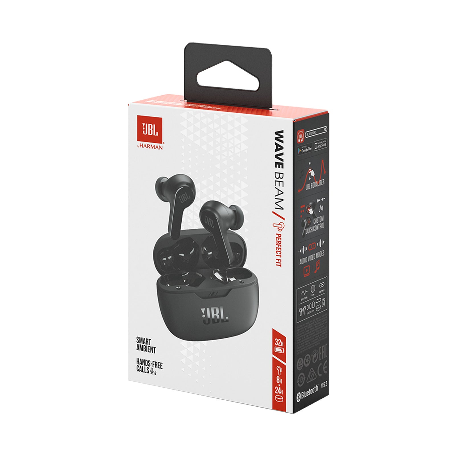 JBL Wave Beam True Wireless Earbuds JBL Wave Beam True Wireless Earbuds