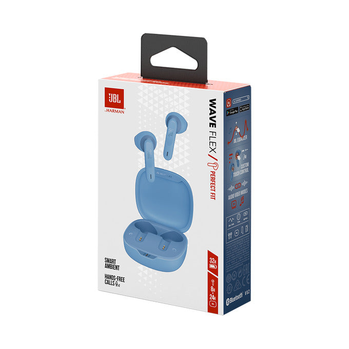 JBL Wave Flex True Wireless Earbuds JBL Wave Flex True Wireless Earbuds
