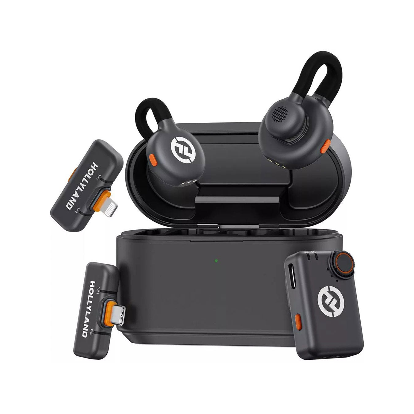 Shop Hollyland Lark M2 Ultimate Combo | RP Tech Qatar – rptech.qa