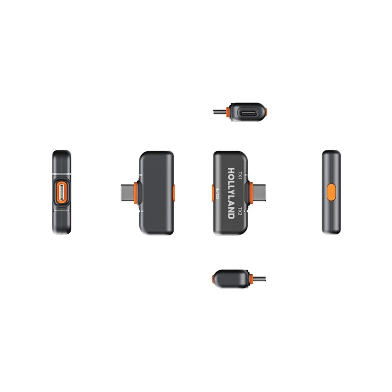 Hollyland Lark M2S Ultimate Combo Wireless Microphone Hollyland Lark M2S Ultimate Combo Wireless Microphone