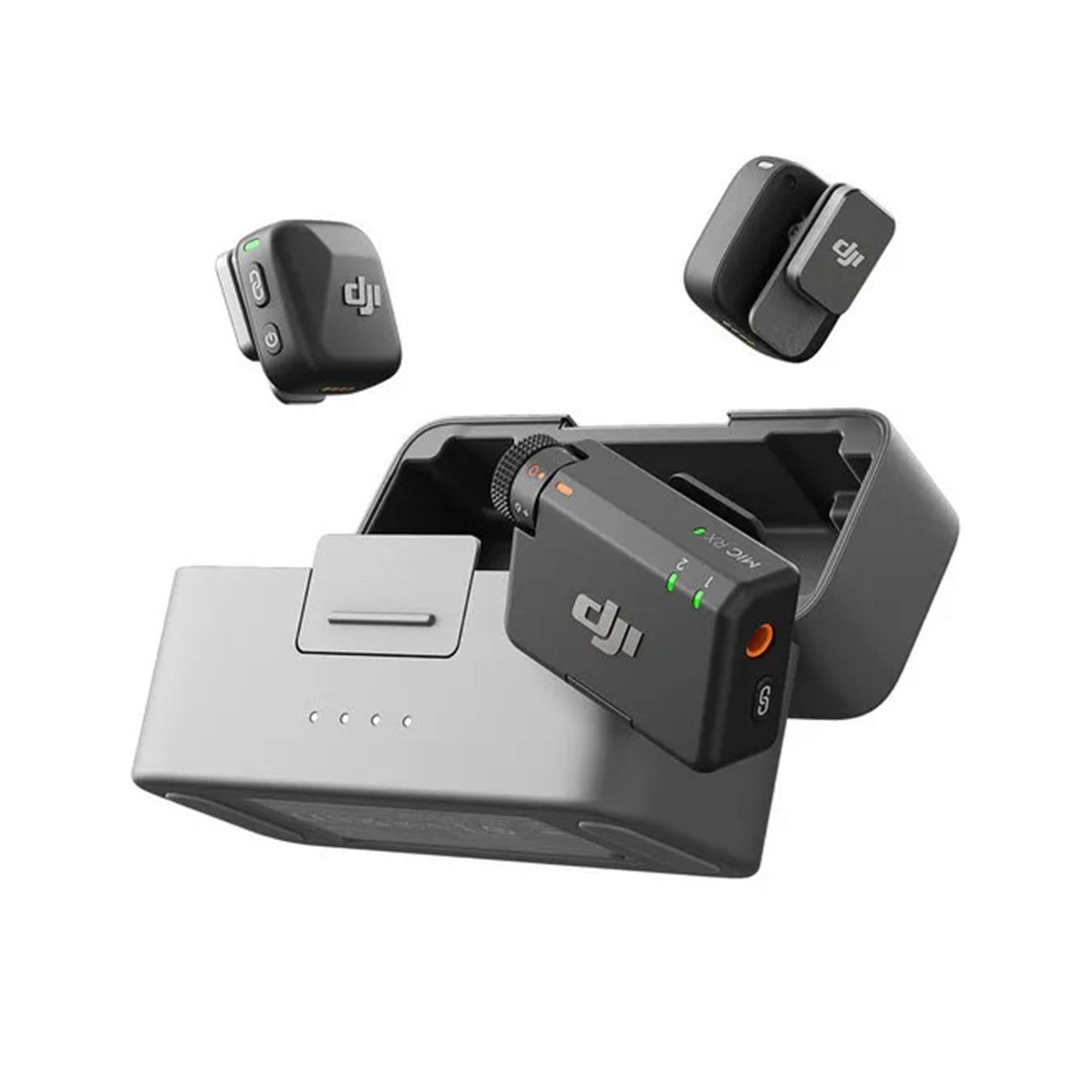 DJI Mic Mini Universal Microphone DJI Mic Mini Universal Microphone