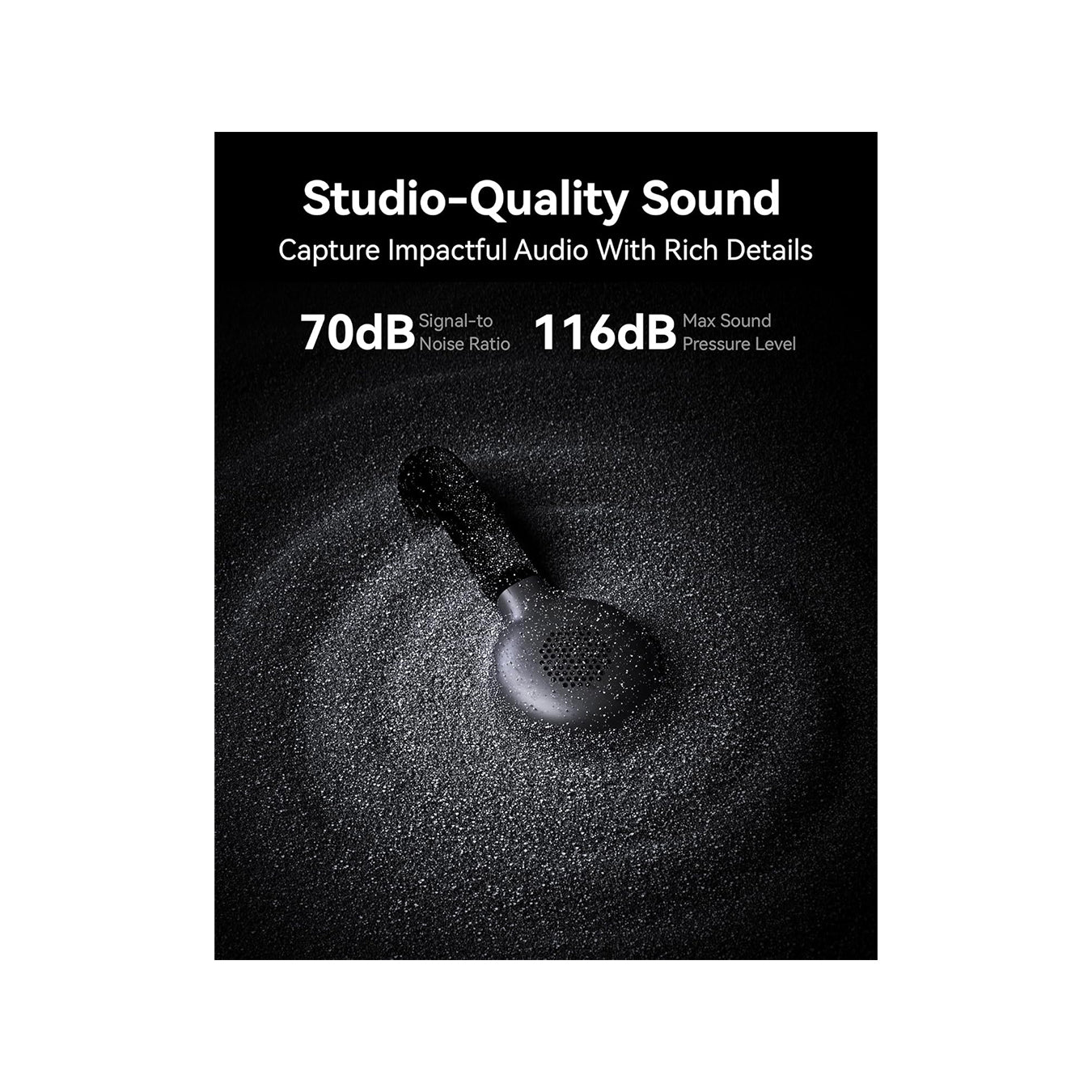 Hollyland Lark M2S Ultimate Combo Wireless Microphone Hollyland Lark M2S Ultimate Combo Wireless Microphone