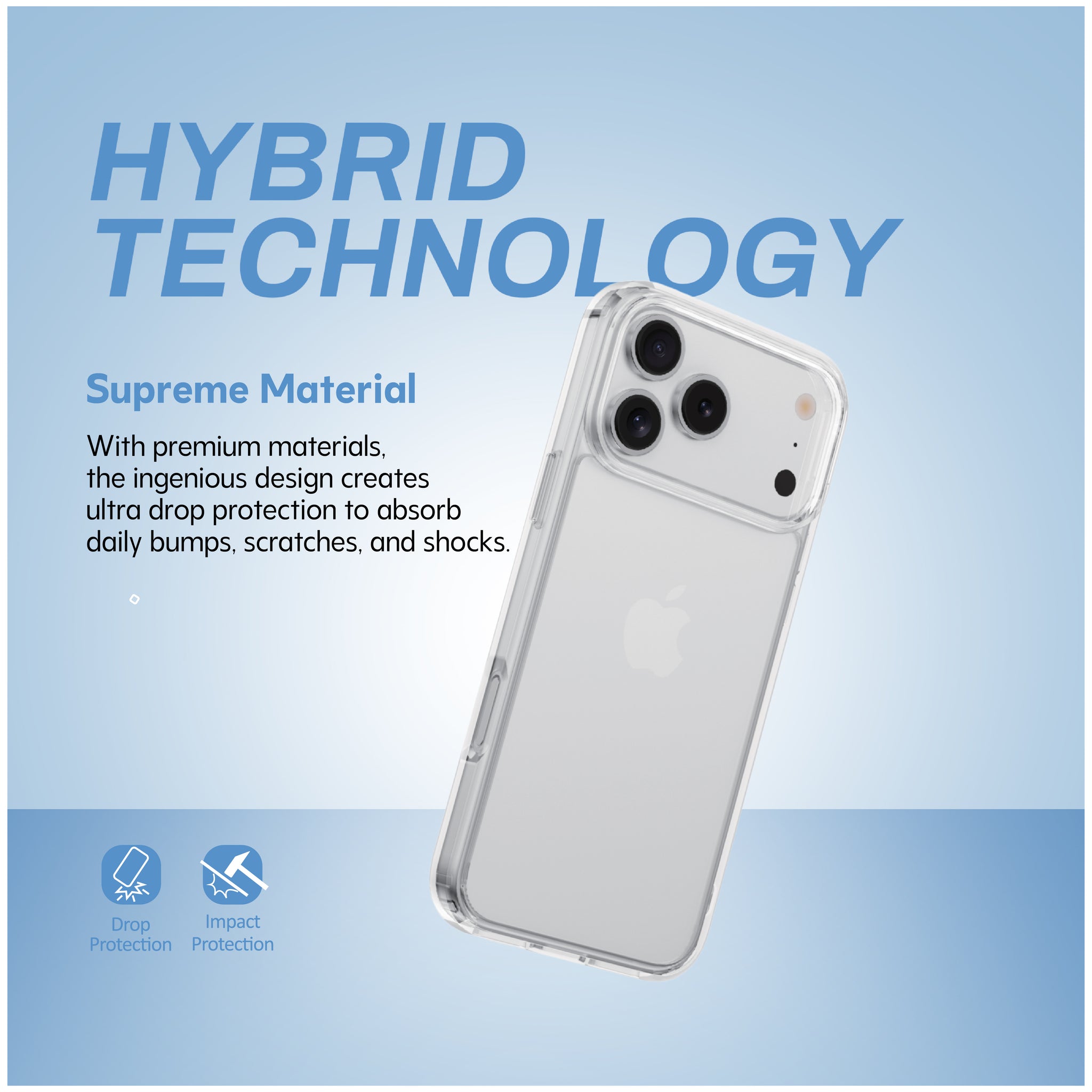 Exact Clear Case For iPhone 17 Pro Max Exact Clear Case For iPhone 17 Pro Max