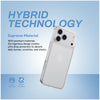 Exact Clear Case For iPhone 17 Pro Max