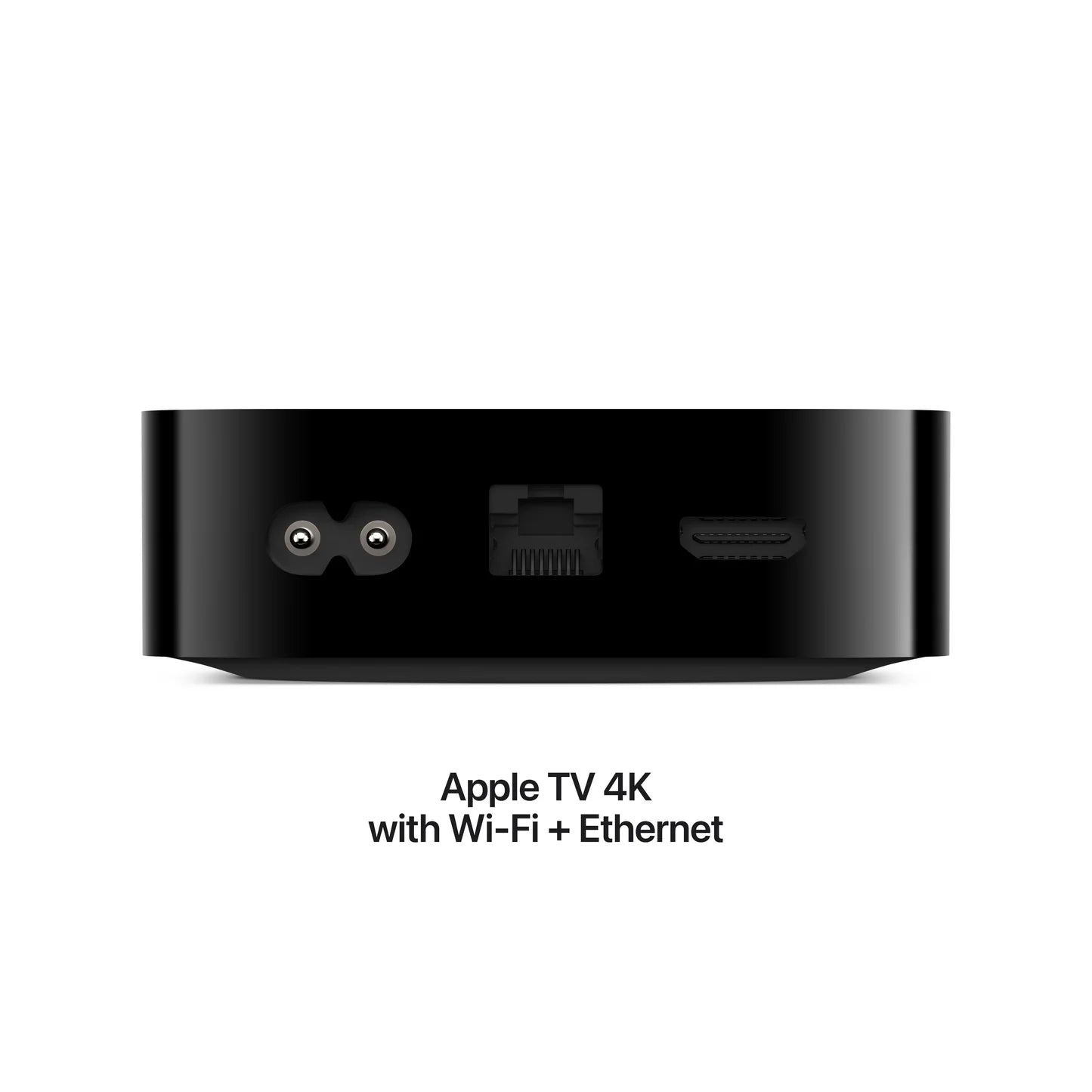 Apple TV 4K Wi-Fi Ethernet 128GB 3rd generation – rptech.qa