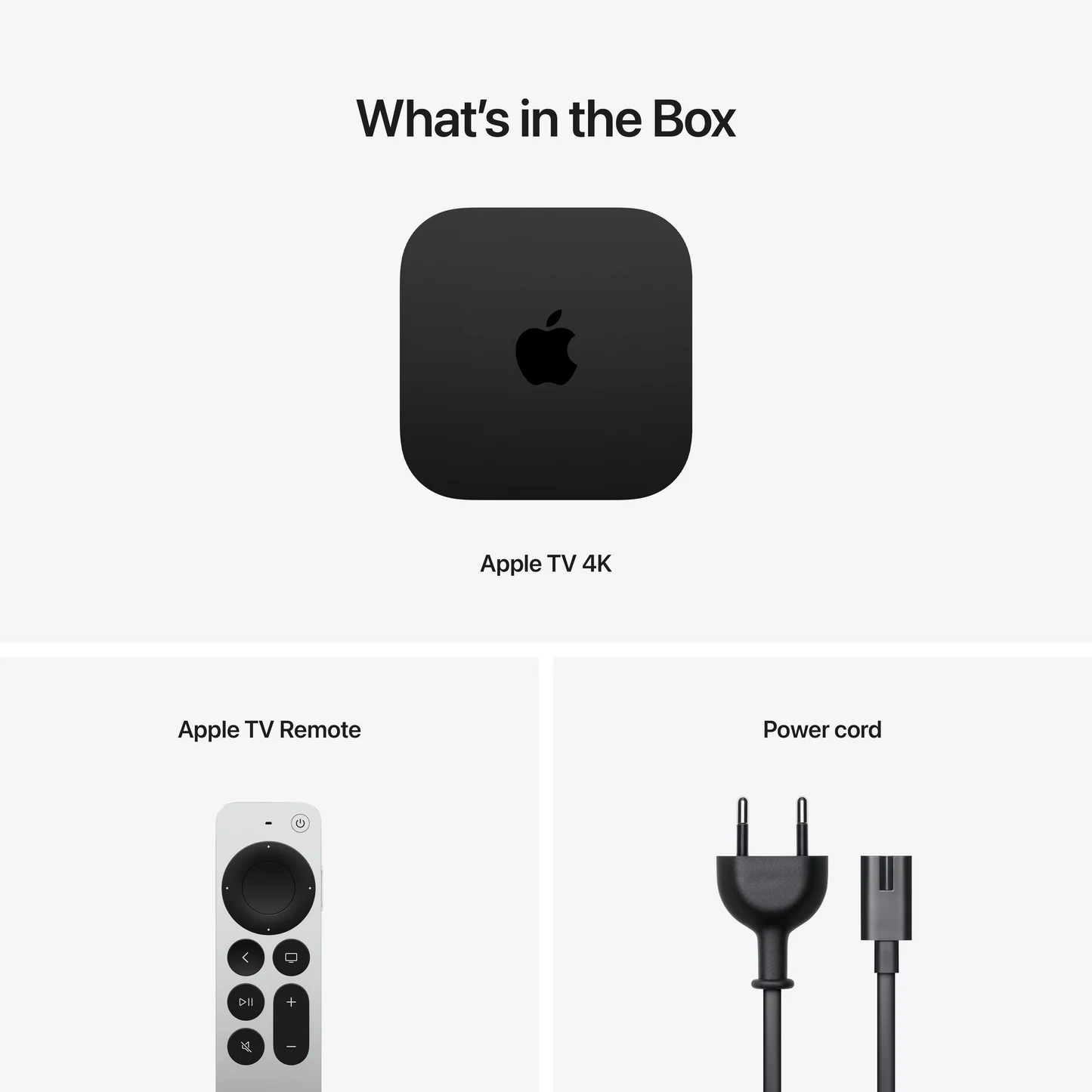 Apple TV 4K With Remote 64GB Wifi Apple TV 4K With Remote 64GB Wifi