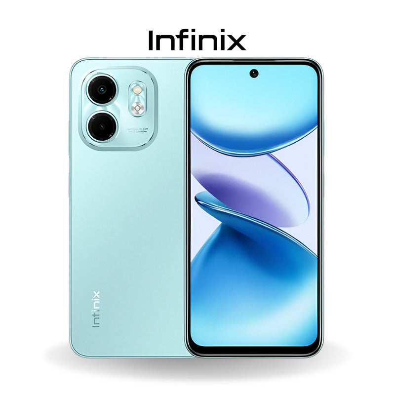Infinix Smart 9 HD 3GB 64GB with Bag – rptech.qa