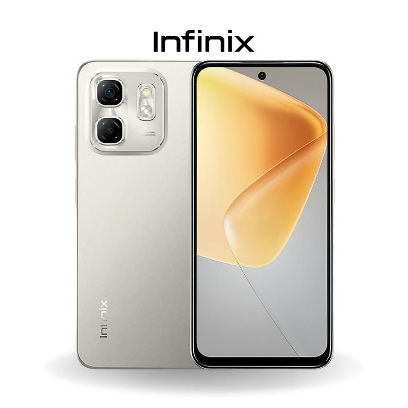 Infinix Hot 50i 4G 4GB 128GB – rptech.qa