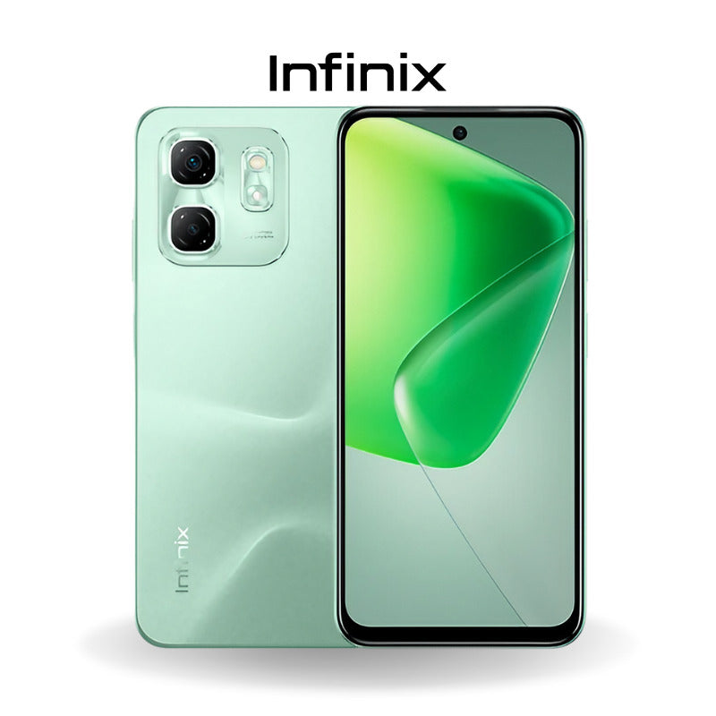 Infinix Hot 50i 4G 4GB 128GB – rptech.qa