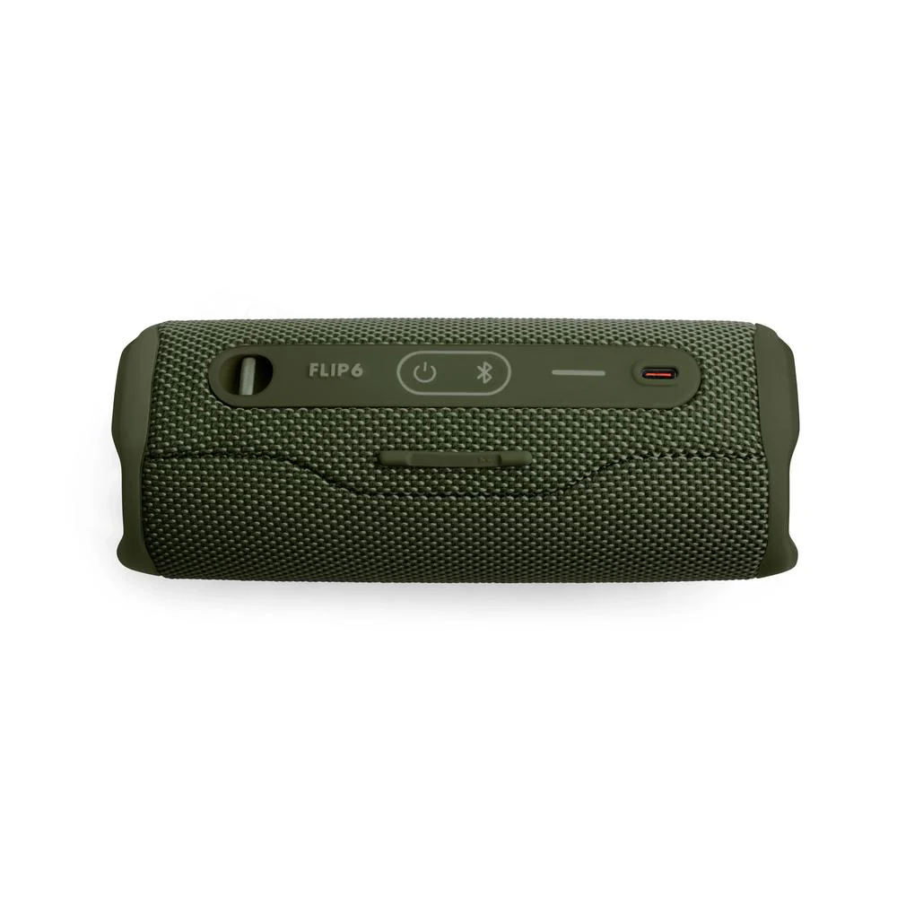JBL Flip 6 Waterproof Portable Bluetooth Speaker