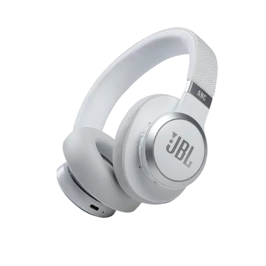 Double pack! JBL Harman White online LIVE 660NC Headphones