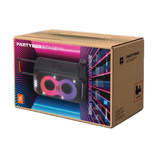 JBL PartyBox Stage 320 Portable Party Speaker