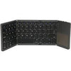 Foldable Bluetooth Keyboard With Touchpad-B033