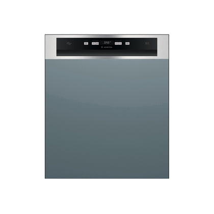 Ariston Built in full Integrated Built in Dishwasher - LIC 3C26 WF