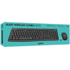 Logitech MK295 Silent Wireless Mouse & Keyboard Combo