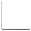Apple MacBook Pro 14 inch M2 Pro 10 Core CPU/ 16 Core GPU 16GB Ram 512GB - Silver - MPHH3AB/A (Arabic/English)