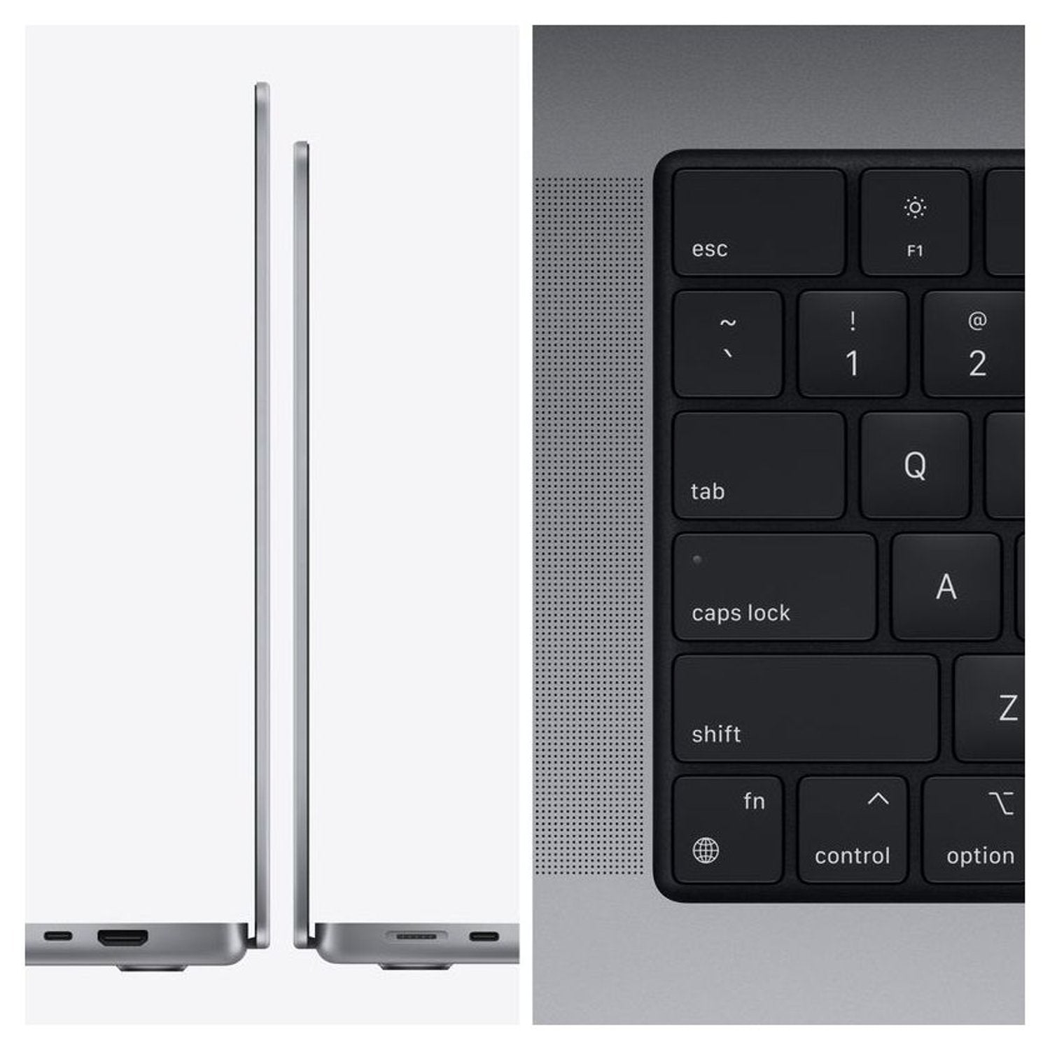 Apple MacBook Pro 14 inch M2 Pro 10 Core CPU/ 16 Core GPU 16GB Ram 512GB - Silver - MPHH3AB/A (Arabic/English) Apple MacBook Pro 14 inch M2 Pro 10 Core CPU/ 16 Core GPU 16GB Ram 512GB - Silver - MPHH3AB/A (Arabic/English)