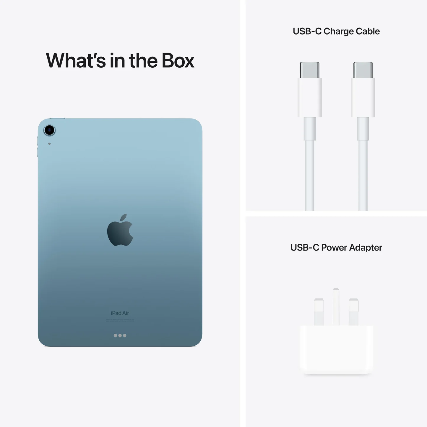 Apple iPad Air 5 (2022) 64 GB - WIFI – rptech.qa