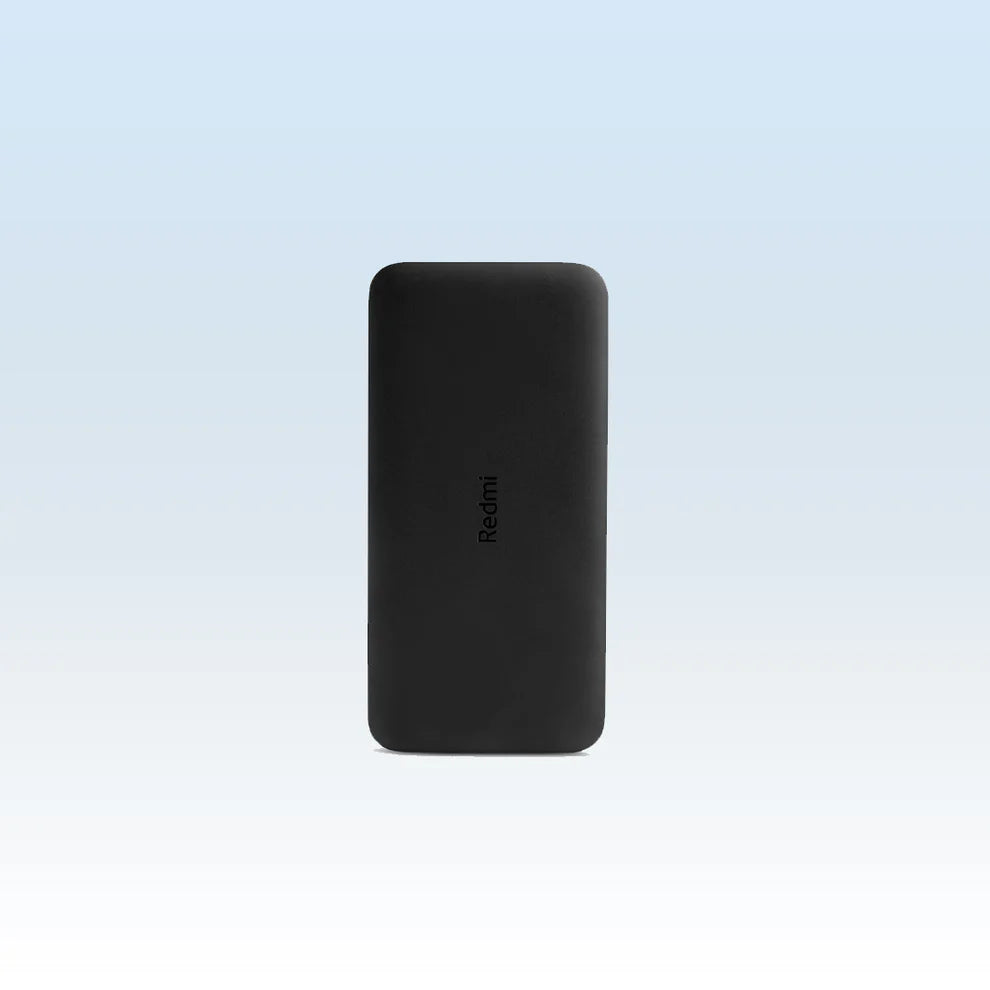 Redmi Power Bank Black 10000mAh Redmi Power Bank Black 10000mAh
