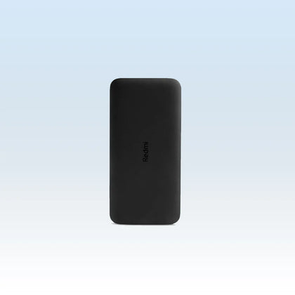 Redmi Power Bank Black 10000mAh