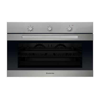 Ariston 90CM Built In Electric Oven - MS5 734 IX A