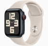 Apple Watch SE GPS Gen.2(MRE53), 44mm, Starlight, Starlight Sport Band, M/L