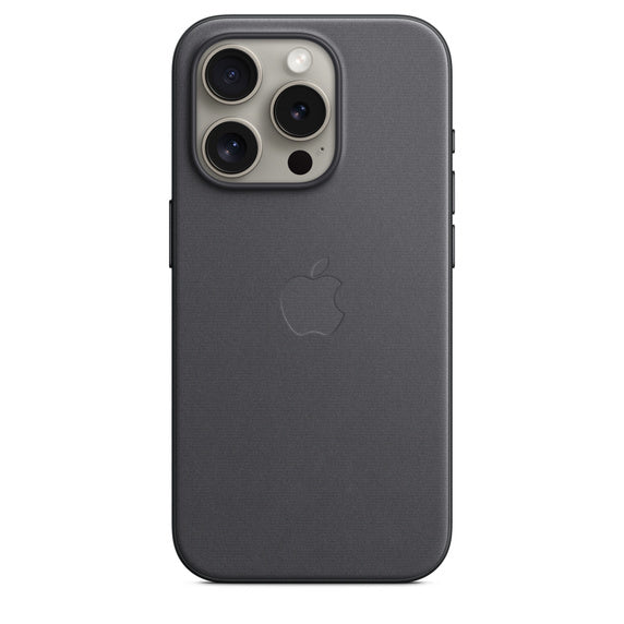 iPhone 15 Pro FineWoven Case with MagSafe iPhone 15 Pro FineWoven Case with MagSafe