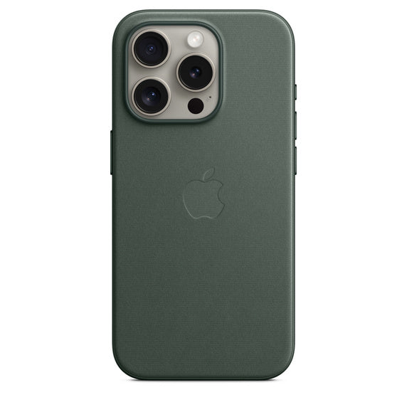 iPhone 15 Pro FineWoven Case with MagSafe iPhone 15 Pro FineWoven Case with MagSafe