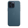 iPhone 15 Pro Max FineWoven Case with MagSafe - Pacific Blue