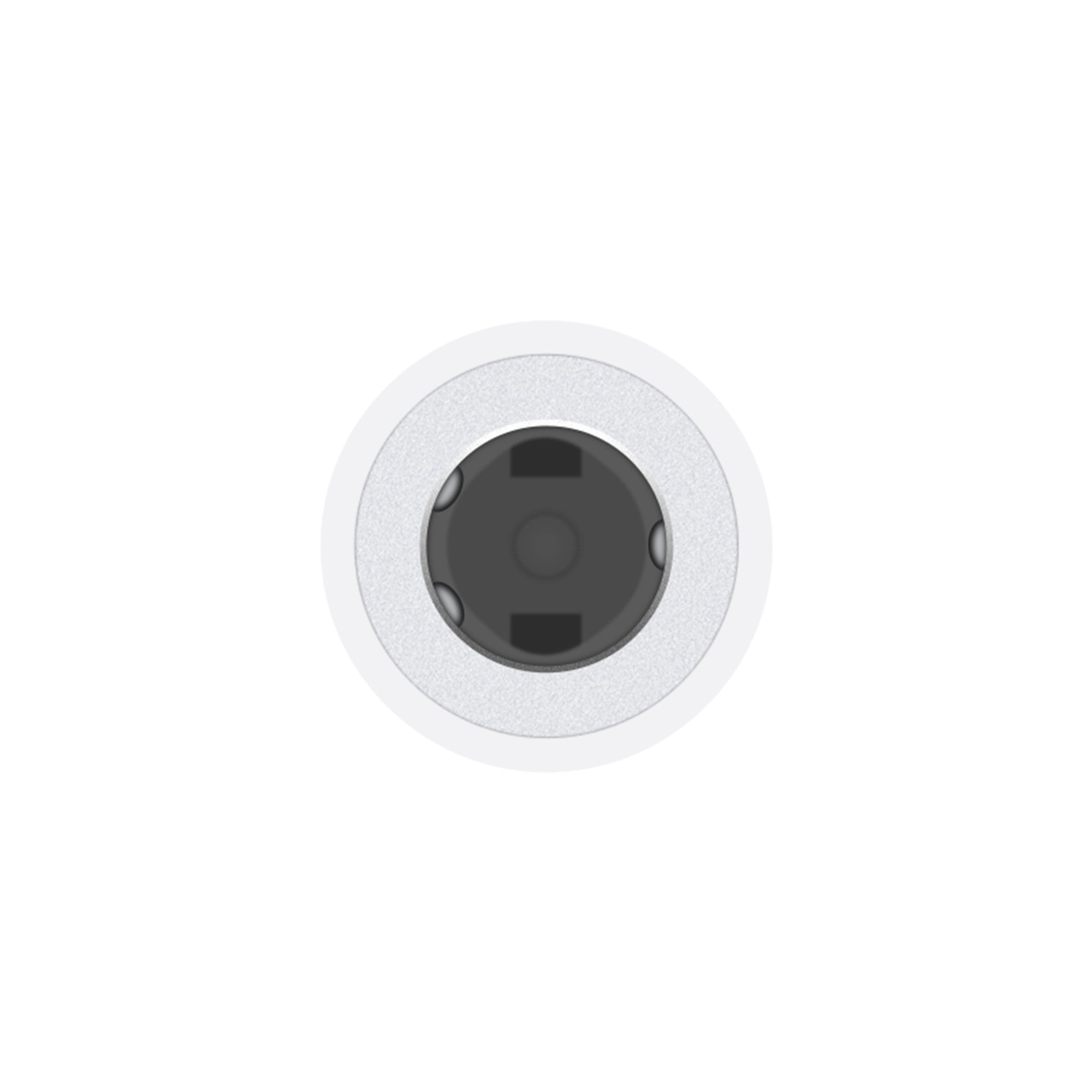 Apple USB-C to 3.5 mm Headphone Jack Adapter Apple USB-C to 3.5 mm Headphone Jack Adapter