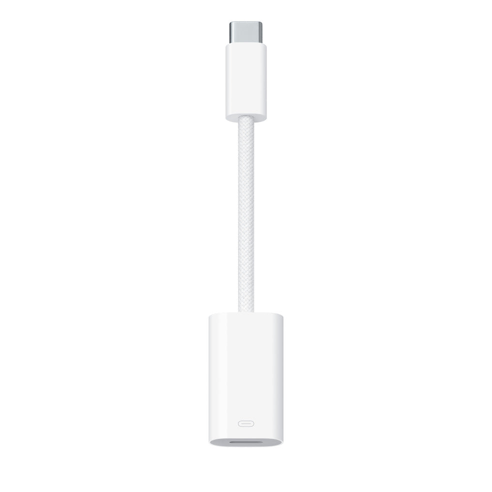 USB-C to Lightning Adapter USB-C to Lightning Adapter