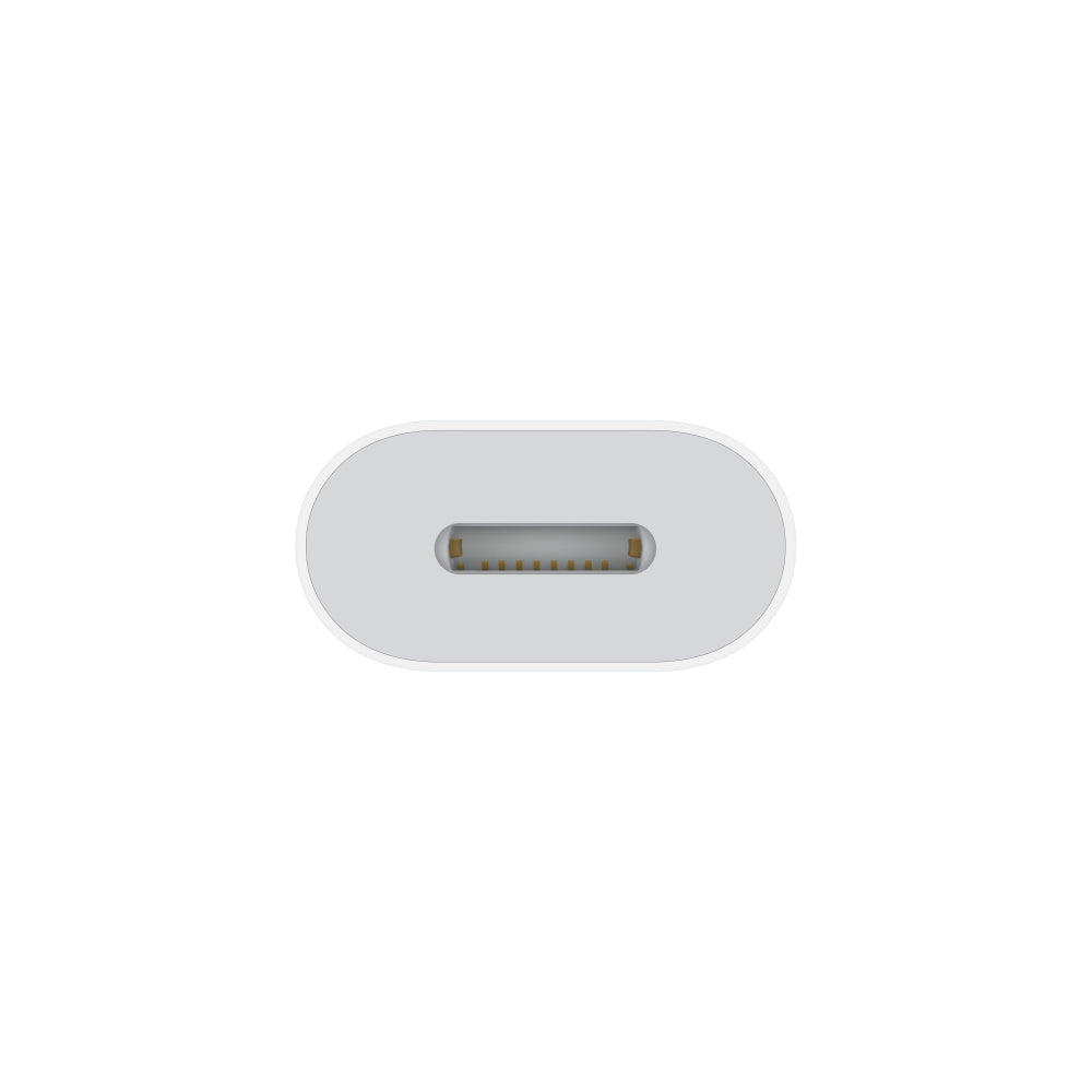 USB-C to Lightning Adapter USB-C to Lightning Adapter