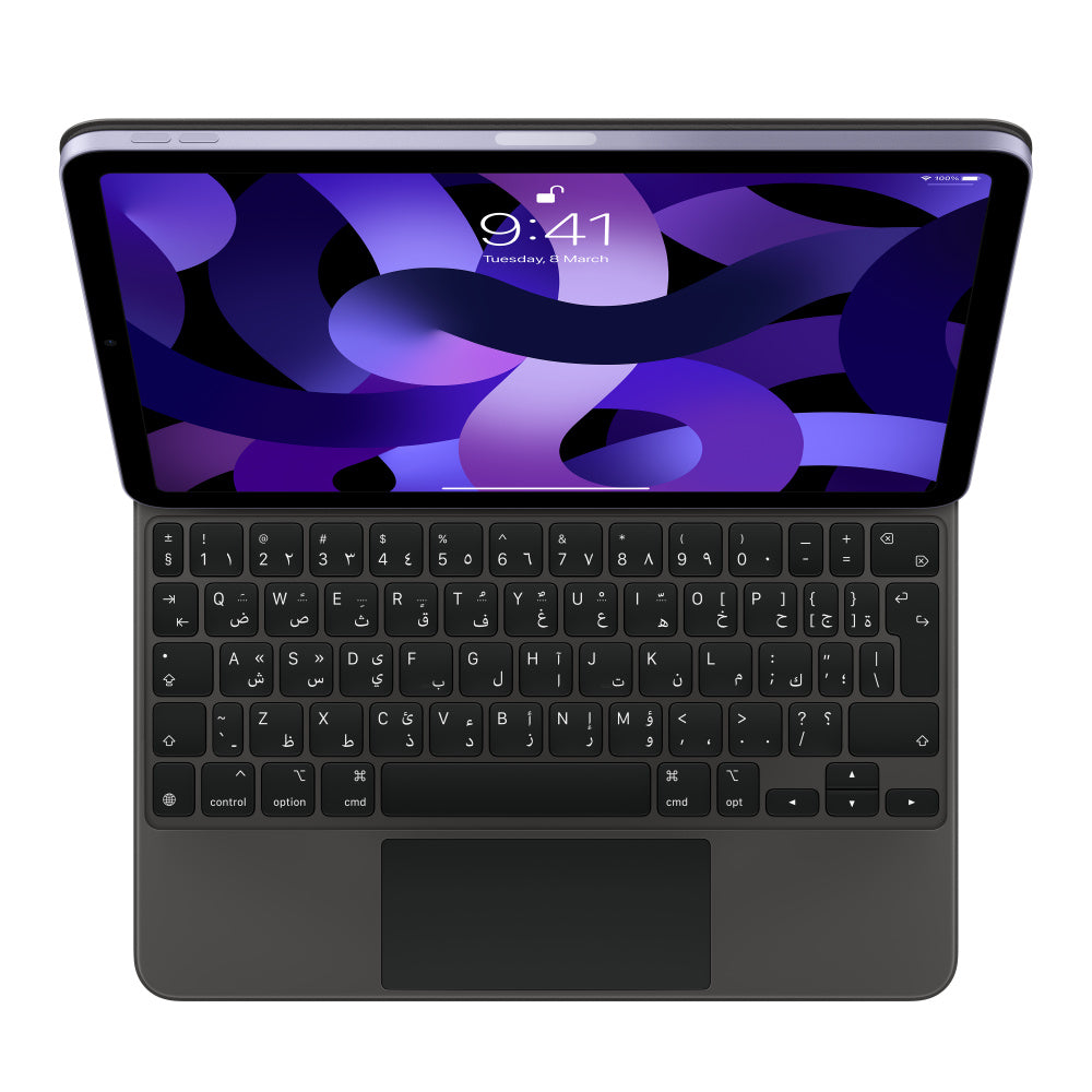 Apple iPad Magic Keyboard Black 11 inch MXQT2AB – rptech.qa Apple iPad Magic Keyboard Black 11 inch MXQT2AB – rptech.qa