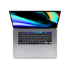 MacBook Pro 16 Inch Core i9  8 Core  16GB  1TB - Gray - MVVK2AB/A (Arabic/English)