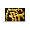 Apple 15-inch MacBook Air With Apple M3 chip with 8-core CPU and 10-core GPU/24GB/512GB SSD (Arabic/English)