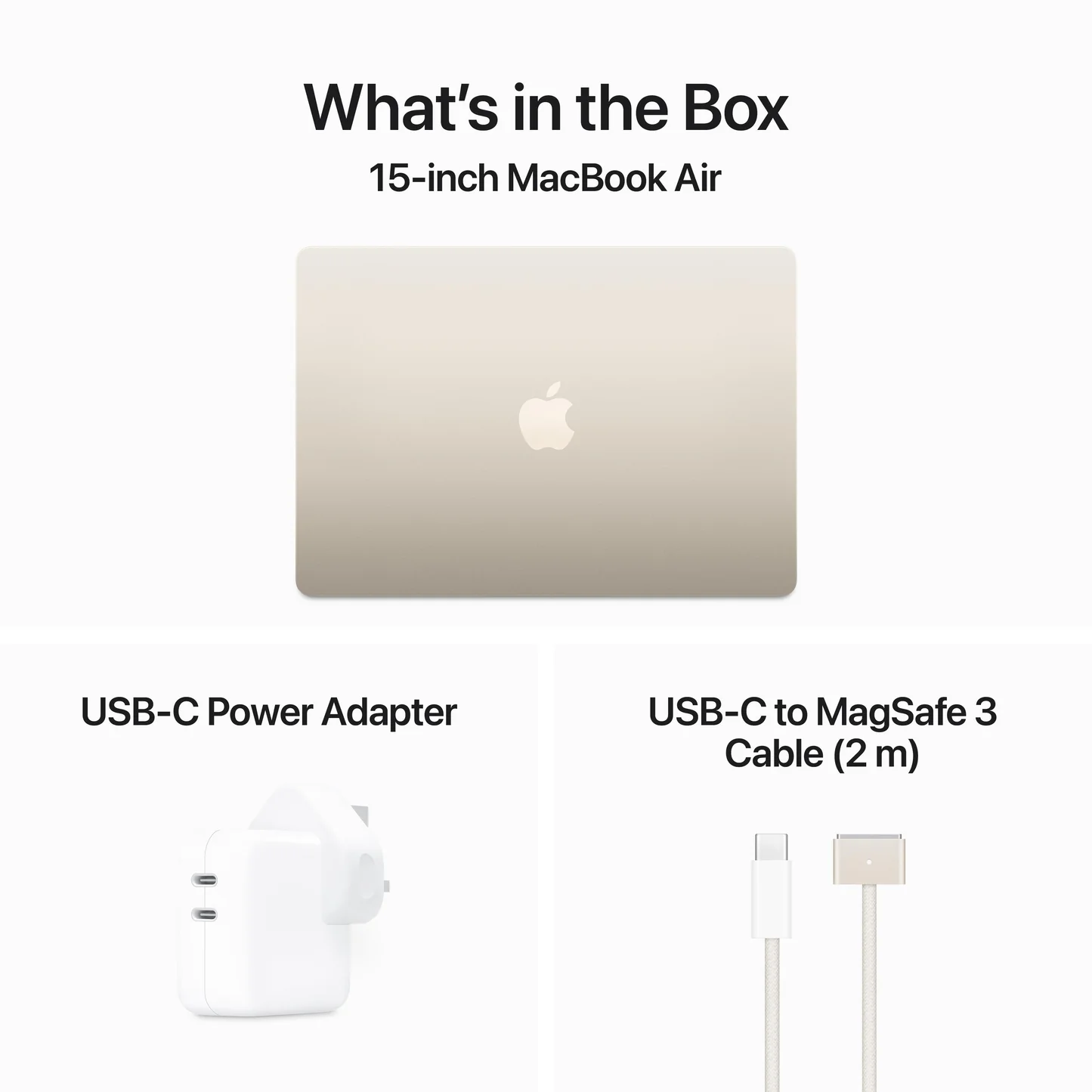 Apple MacBook Air 15 Apple MacBook Air 15