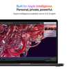 Apple 14-inch MacBook Pro With Apple M4 Max chip with 14‑core CPU and 32‑core GPU/36GB/1TB SSD - Silver (English)