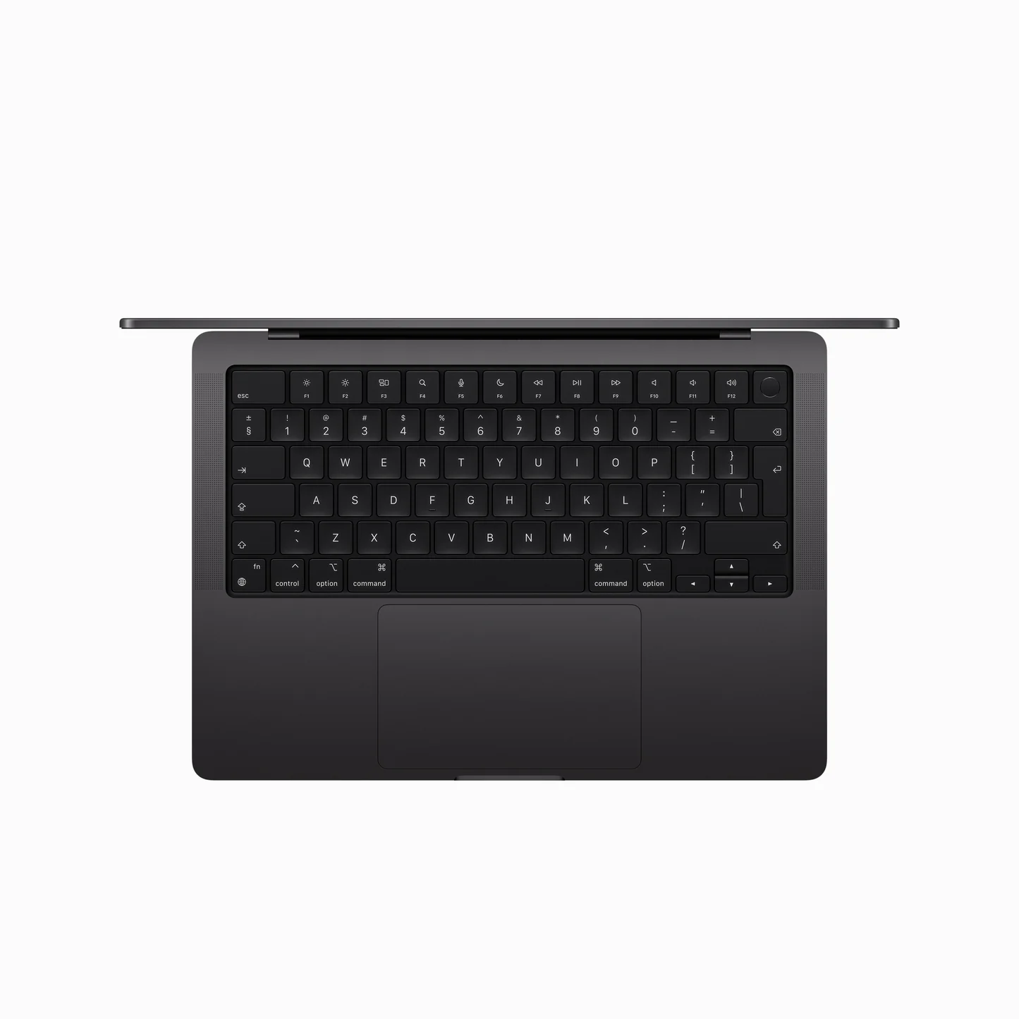 アップル MacBook Pro 14インチ　ブラック　M3pro搭載 3D Model Apple MacBook Pro M3 Pro 14-inch Space Black
