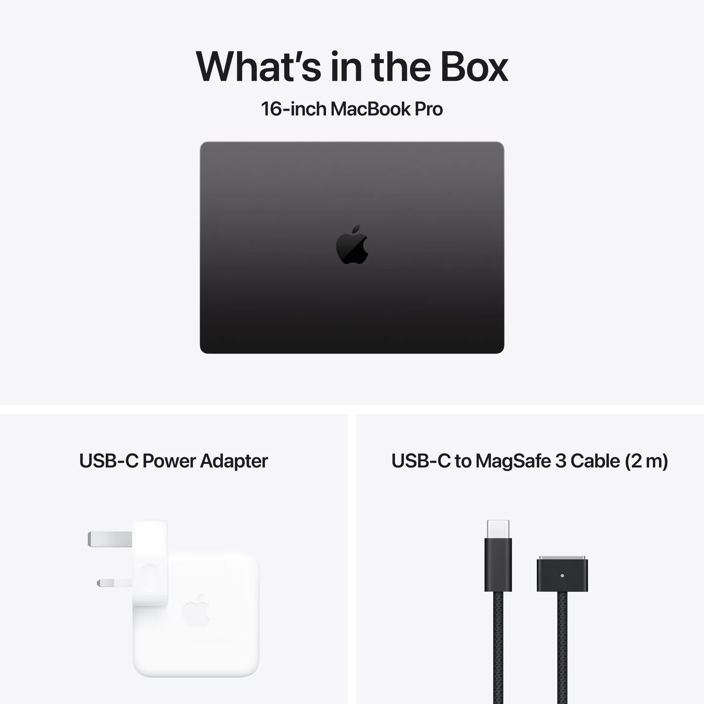 Apple MacBook Pro 16
