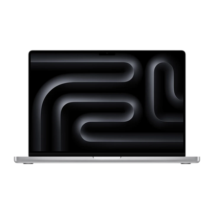 Apple 16-inch MacBook Pro M3 Max chip with 16-core CPU and 40-core GPU / 48GB / 1TB SSD (Arabic/English)- Silver