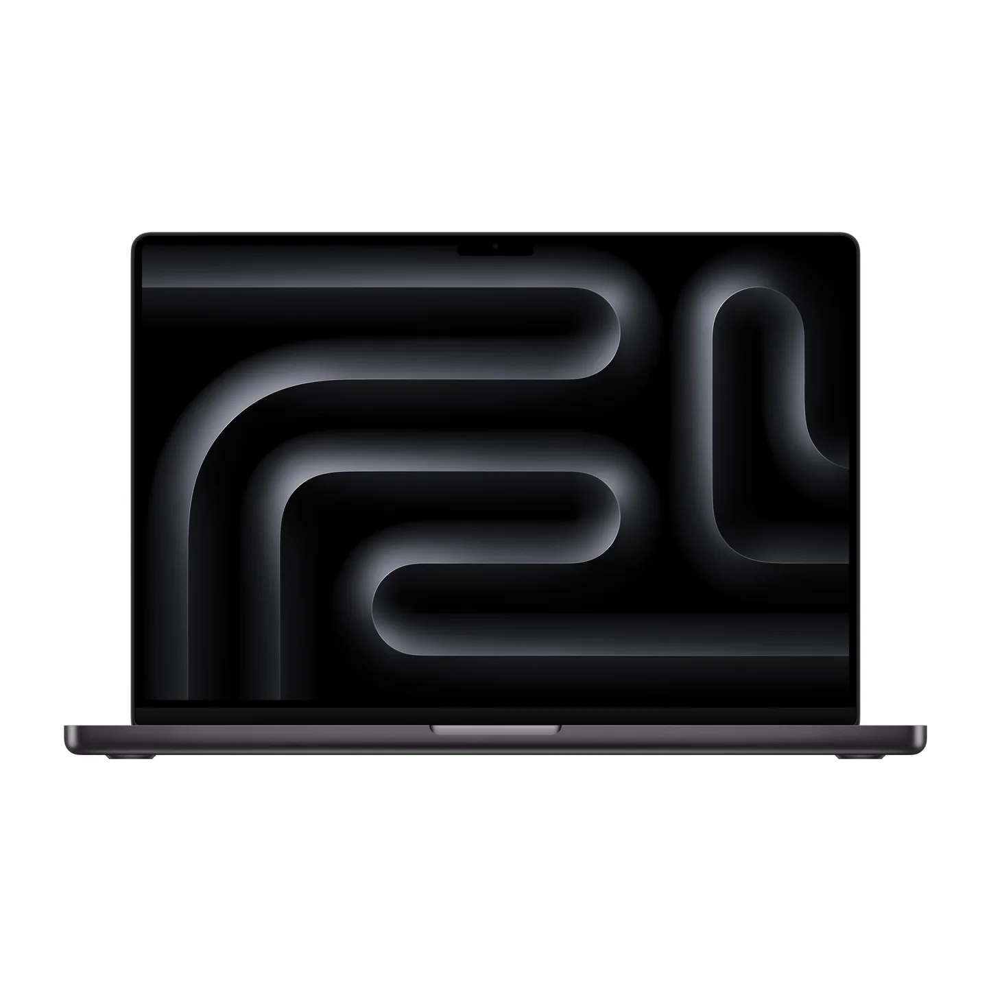 Apple 16-inch MacBook Pro M3 Pro chip with 12-core CPU and 18-core GPU / 18GB / 512GB SSD (Arabic/English) - Space Black Apple 16-inch MacBook Pro M3 Pro chip with 12-core CPU and 18-core GPU / 18GB / 512GB SSD (Arabic/English) - Space Black