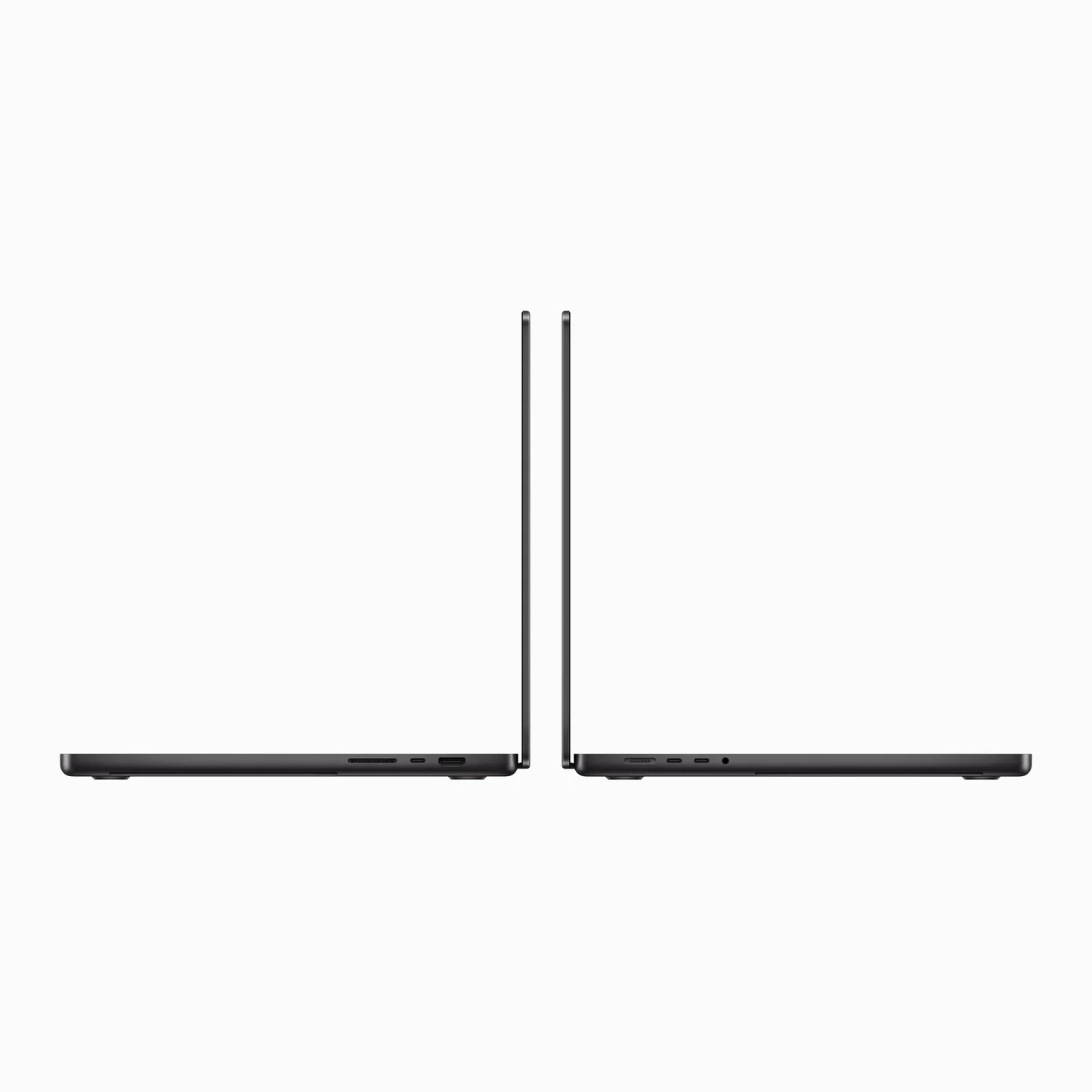 Apple 16-inch MacBook Pro M3 Pro chip with 12-core CPU and 18-core GPU / 18GB / 512GB SSD (Arabic/English) - Space Black Apple 16-inch MacBook Pro M3 Pro chip with 12-core CPU and 18-core GPU / 18GB / 512GB SSD (Arabic/English) - Space Black