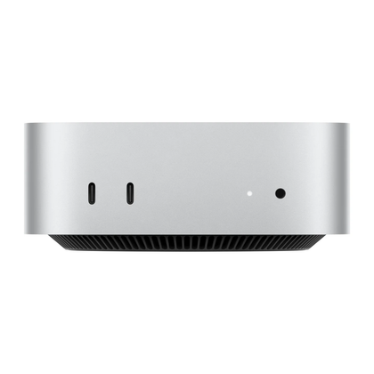 Apple Mac Mini M4 chip with 10‑core CPU and 10‑core GPU, 16GB/256GB SSD -MU9D3AB/A