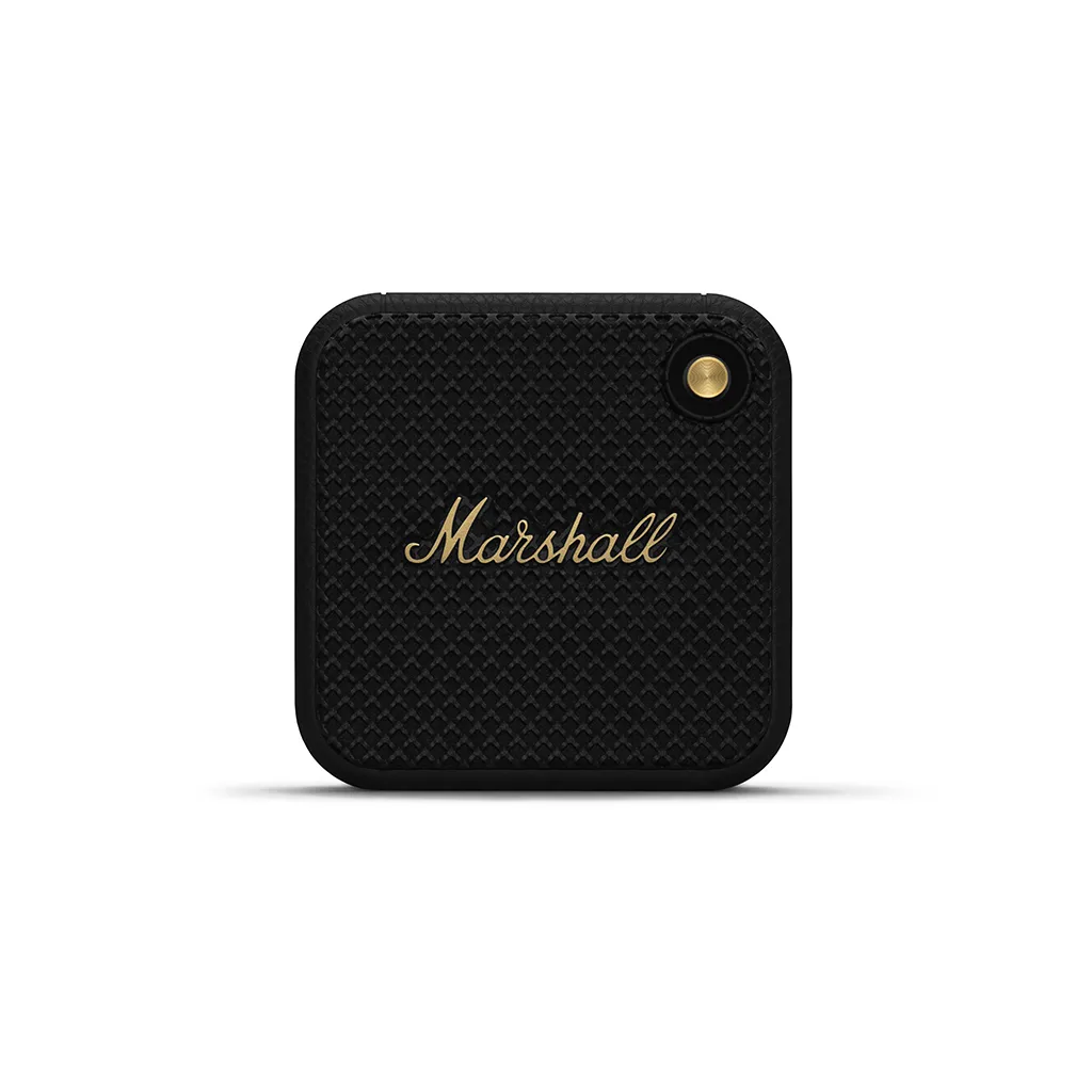 Marshall Willen II Portable Bluetooth Speaker Marshall Willen II Portable Bluetooth Speaker